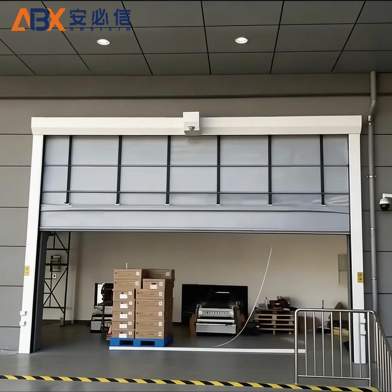 抚顺快速堆积门