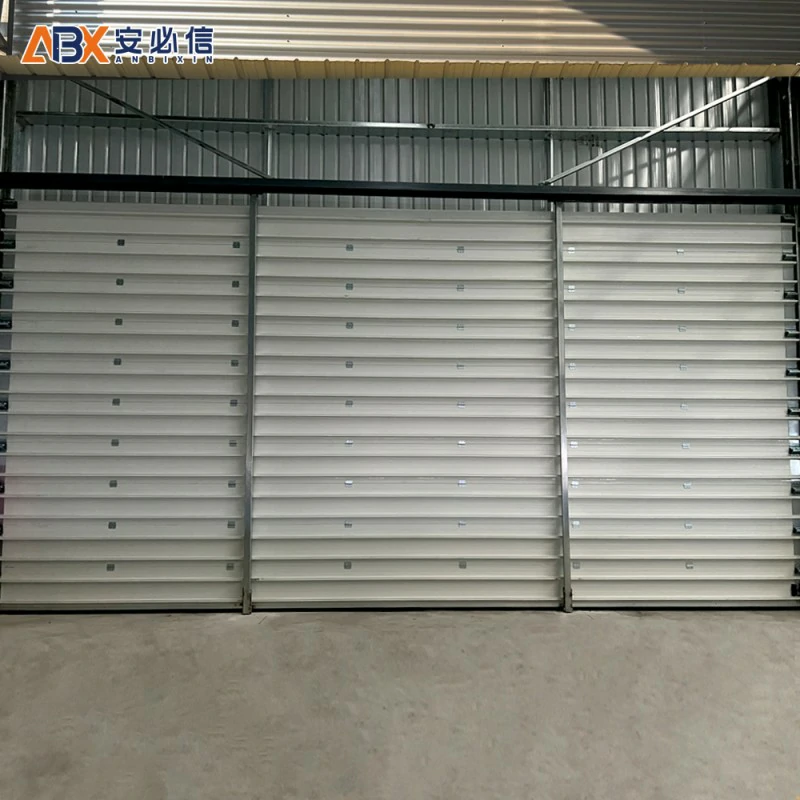抚顺电动提升门