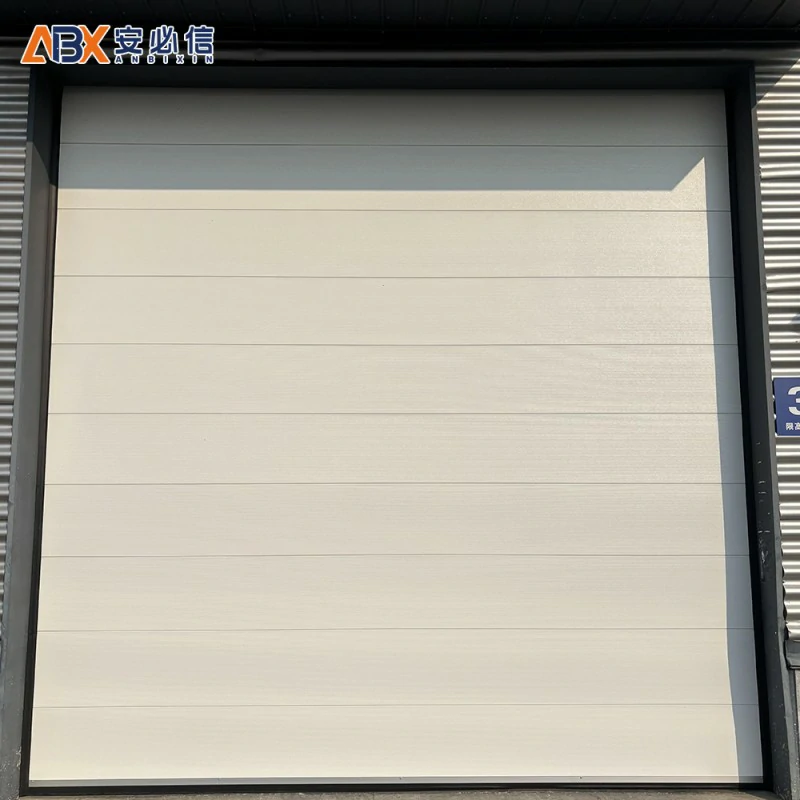 抚顺消防提升门